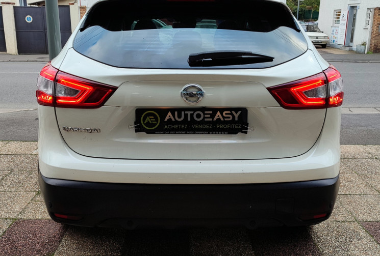 Nissan Qashqai II / DIG-T 115CH TEKNA /camera 360 / toit panoramique