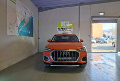 Audi Q3 35 1.5 TFSI 150 S 7 TRONIC DESIGN LUXE ATTELAGE GARANTIE 12 MOIS