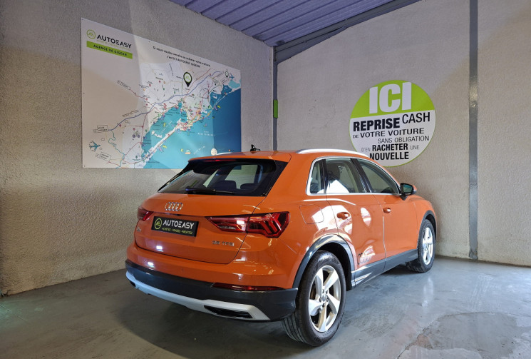 Audi Q3 35 1.5 TFSI 150 S TRONIC DESIGN LUXE ATTELAGE GARANTIE 12 MOIS