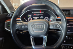 Audi Q3 35 1.5 TFSI 150 S TRONIC DESIGN LUXE ATTELAGE GARANTIE 12 MOIS