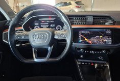 Audi Q3 35 TFSI 150 S TRONIC DESIGN LUXE ATTELAGE GARANTIE 12 MOIS