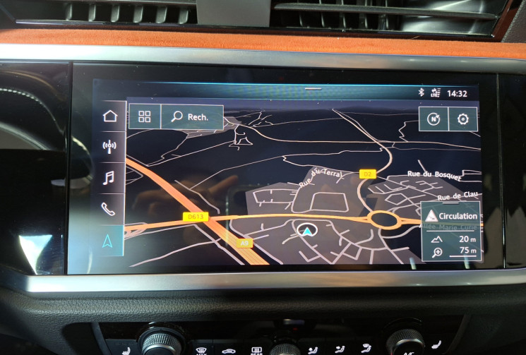 Audi Q3 35 TFSI 150 S TRONIC DESIGN LUXE ATTELAGE GARANTIE 12 MOIS