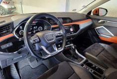 Audi Q3 35 TFSI 150 S TRONIC DESIGN LUXE ATTELAGE GARANTIE 12 MOIS