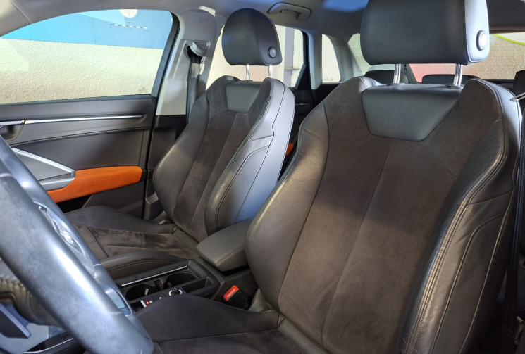 Audi Q3 35 1.5 TFSI 150 S 7 TRONIC DESIGN LUXE ATTELAGE GARANTIE 12 MOIS