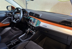 Audi Q3 35 TFSI 150 S TRONIC DESIGN LUXE ATTELAGE GARANTIE 12 MOIS