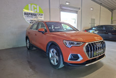 Audi Q3 35 TFSI 150 S TRONIC DESIGN LUXE ATTELAGE GARANTIE 12 MOIS