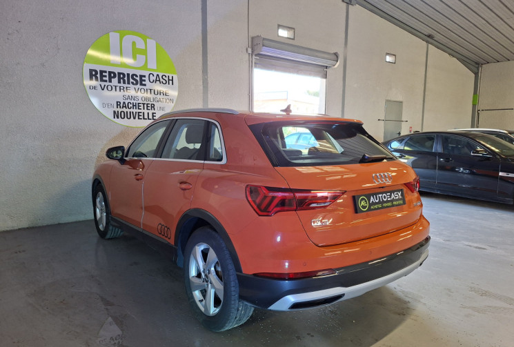 Audi Q3 35 TFSI 150 S TRONIC DESIGN LUXE ATTELAGE GARANTIE 12 MOIS