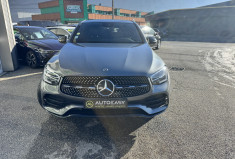 Mercedes GLC Coupé 300d 245 AMG Line 4Matic 9G-Tronic