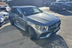 Mercedes GLC Coupé 300d 245 AMG Line 4Matic 9G-Tronic