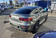 Mercedes GLC Coupé 300d 245 AMG Line 4Matic 9G-Tronic