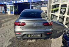 Mercedes GLC Coupé 300d 245 AMG Line 4Matic 9G-Tronic