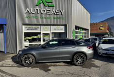 Mercedes GLC Coupé 300d 245 AMG Line 4Matic 9G-Tronic
