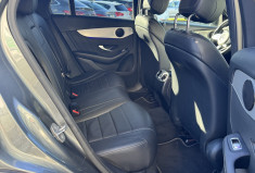Mercedes GLC Coupé 300d 245 AMG Line 4Matic 9G-Tronic