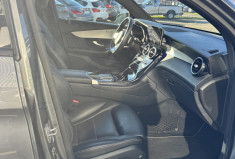 Mercedes GLC Coupé 300d 245 AMG Line 4Matic 9G-Tronic