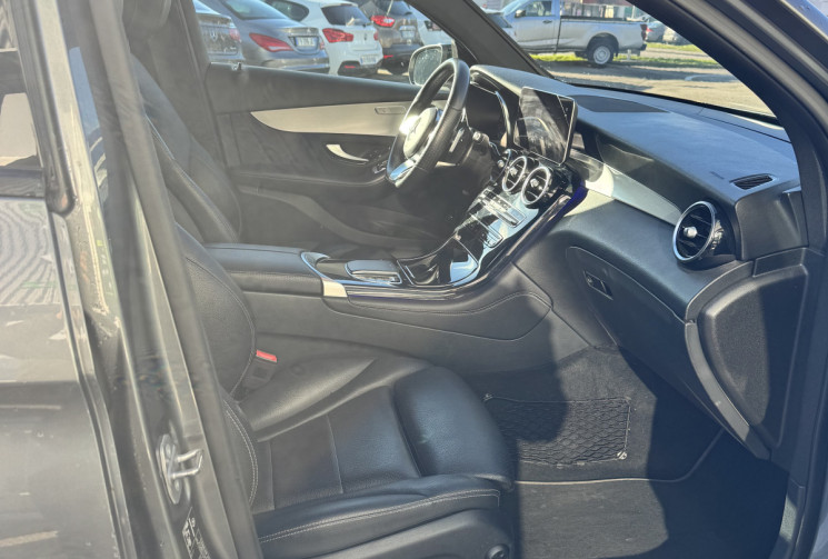 Mercedes GLC Coupé 300d 245 AMG Line 4Matic 9G-Tronic