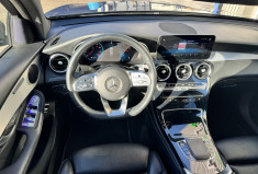 Mercedes GLC Coupé 300d 245 AMG Line 4Matic 9G-Tronic