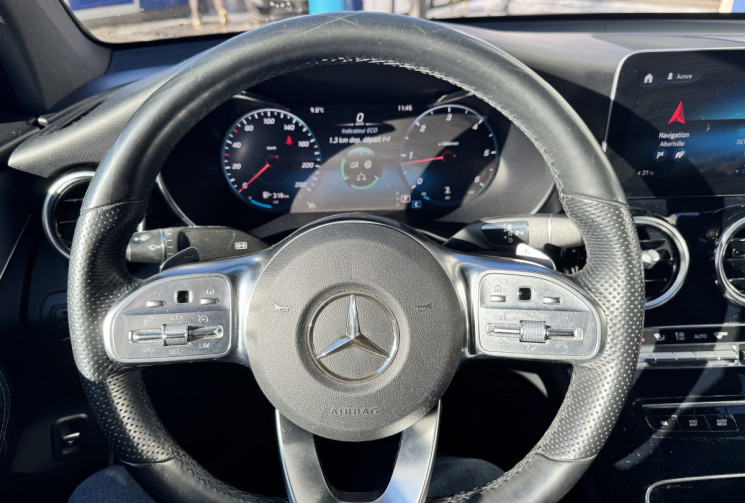 Mercedes GLC Coupé 300d 245 AMG Line 4Matic 9G-Tronic