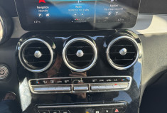 Mercedes GLC Coupé 300d 245 AMG Line 4Matic 9G-Tronic