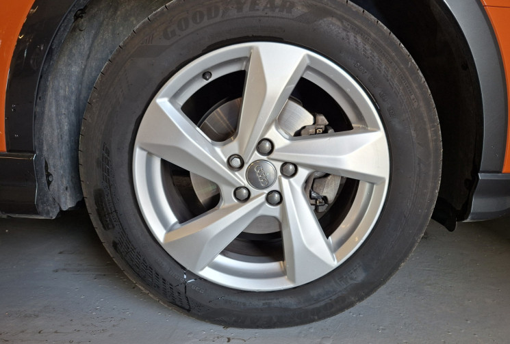 Audi Q3 35 1.5 TFSI 150 S TRONIC DESIGN LUXE ATTELAGE GARANTIE 12 MOIS