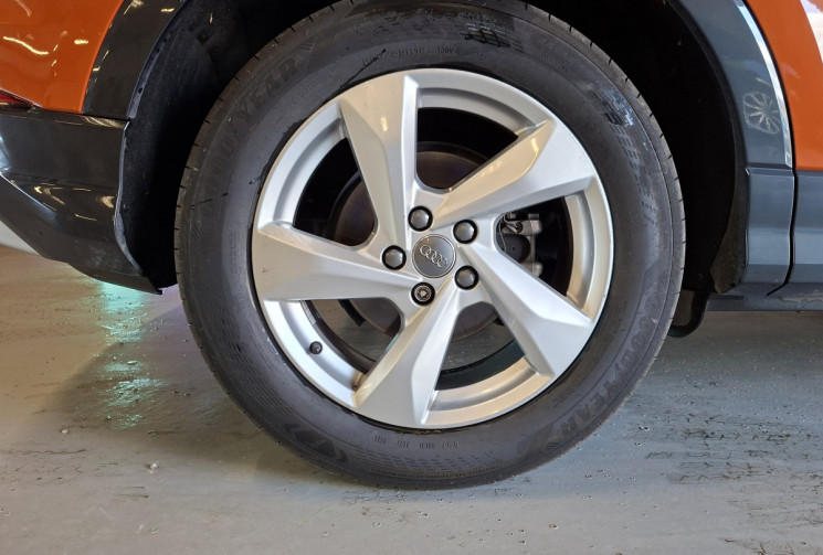 Audi Q3 35 1.5 TFSI 150 S 7 TRONIC DESIGN LUXE ATTELAGE GARANTIE 12 MOIS