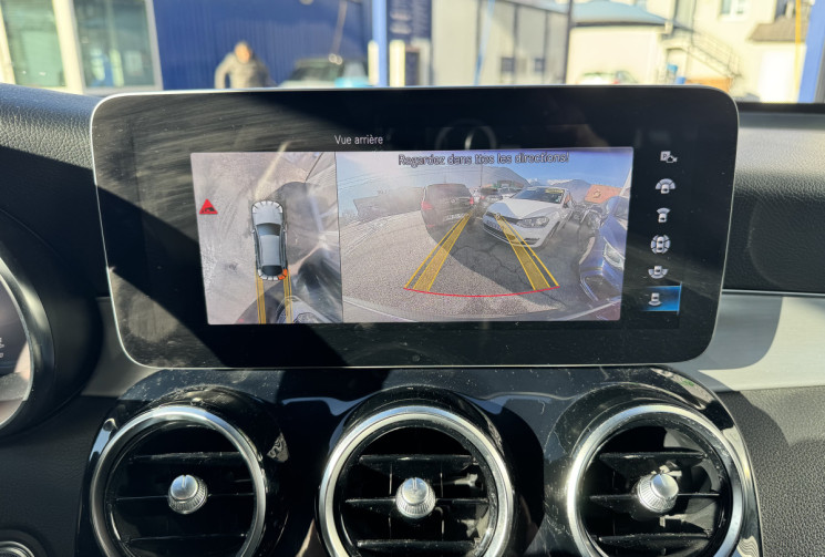 Mercedes GLC Coupé 300d 245 AMG Line 4Matic 9G-Tronic