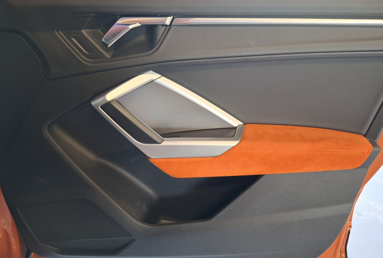 Audi Q3 35 1.5 TFSI 150 S TRONIC DESIGN LUXE ATTELAGE GARANTIE 12 MOIS