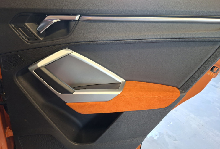 Audi Q3 35 1.5 TFSI 150 S TRONIC DESIGN LUXE ATTELAGE GARANTIE 12 MOIS