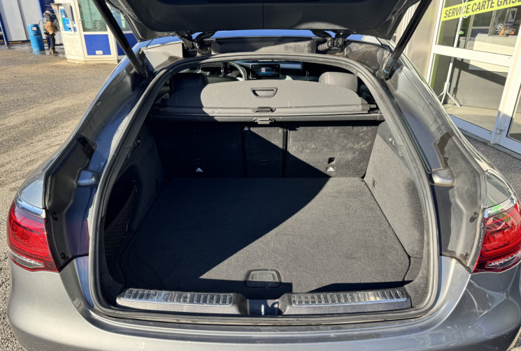 Mercedes GLC Coupé 300d 245 AMG Line 4Matic 9G-Tronic