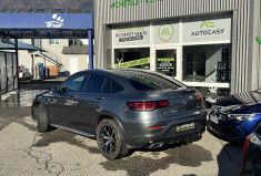 Mercedes GLC Coupé 300d 245 AMG Line 4Matic 9G-Tronic