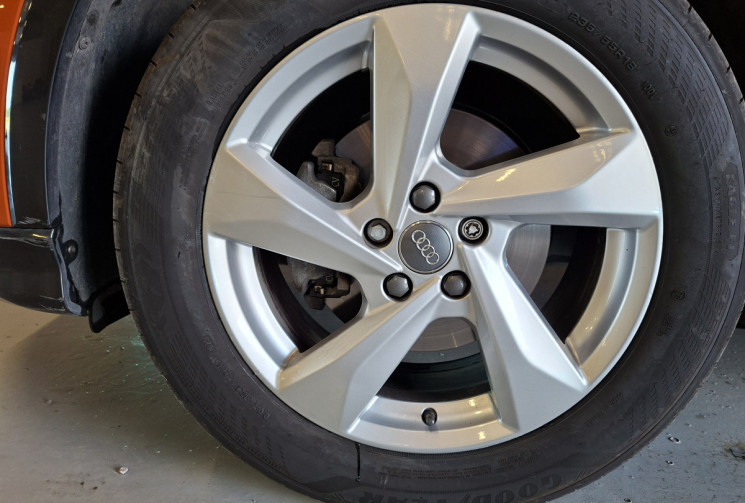 Audi Q3 35 1.5 TFSI 150 S TRONIC DESIGN LUXE ATTELAGE GARANTIE 12 MOIS