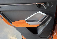 Audi Q3 35 TFSI 150 S TRONIC DESIGN LUXE ATTELAGE GARANTIE 12 MOIS