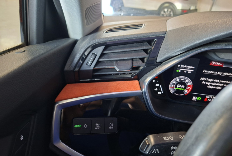 Audi Q3 35 1.5 TFSI 150 S 7 TRONIC DESIGN LUXE ATTELAGE GARANTIE 12 MOIS