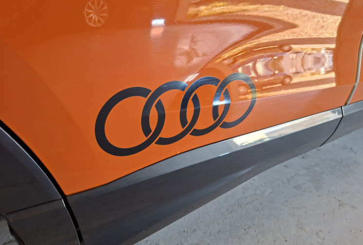 Audi Q3 35 1.5 TFSI 150 S 7 TRONIC DESIGN LUXE ATTELAGE GARANTIE 12 MOIS