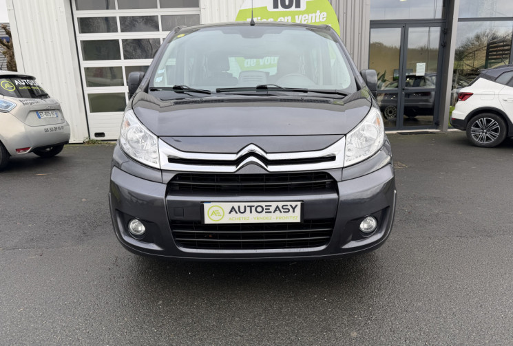 Citroën JUMPY 2.0 HDi 125 FAP Confort L2 H1 8 places