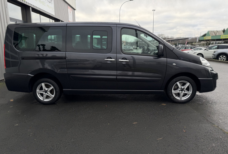 Citroën JUMPY 2.0 HDi 125 FAP Confort L2 H1 8 places
