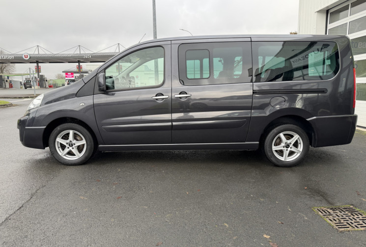 Citroën JUMPY 2.0 HDi 125 FAP Confort L2 H1 8 places