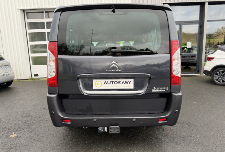 Citroën JUMPY 2.0 HDi 125 FAP Confort L2 H1 8 places