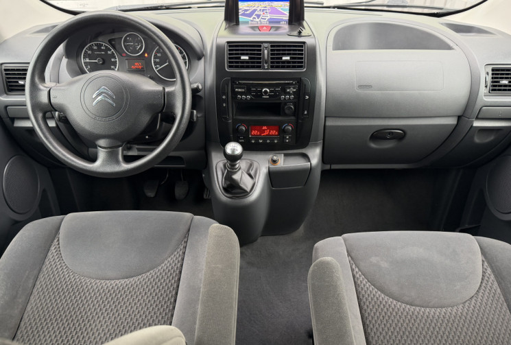 Citroën JUMPY 2.0 HDi 125 FAP Confort L2 H1 8 places