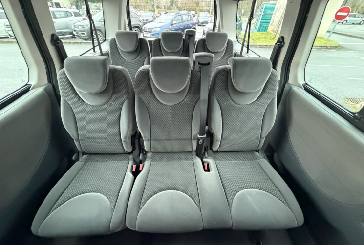 Citroën JUMPY 2.0 HDi 125 FAP Confort L2 H1 8 places