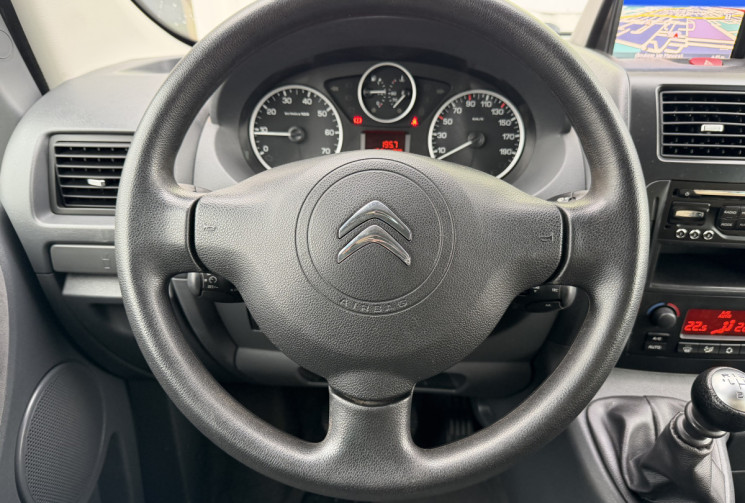 Citroën JUMPY 2.0 HDi 125 FAP Confort L2 H1 8 places
