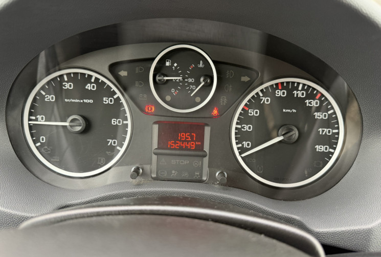 Citroën JUMPY 2.0 HDi 125 FAP Confort L2 H1 8 places