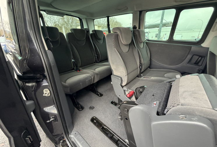 Citroën JUMPY 2.0 HDi 125 FAP Confort L2 H1 8 places / MOTEUR RECONDITIONNE SOUS GARANTIE