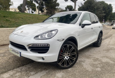 Porsche Cayenne S Hybrid 3.0 DFI V6 380 CH ATTELAGE - COMMANDE AU VOLANT