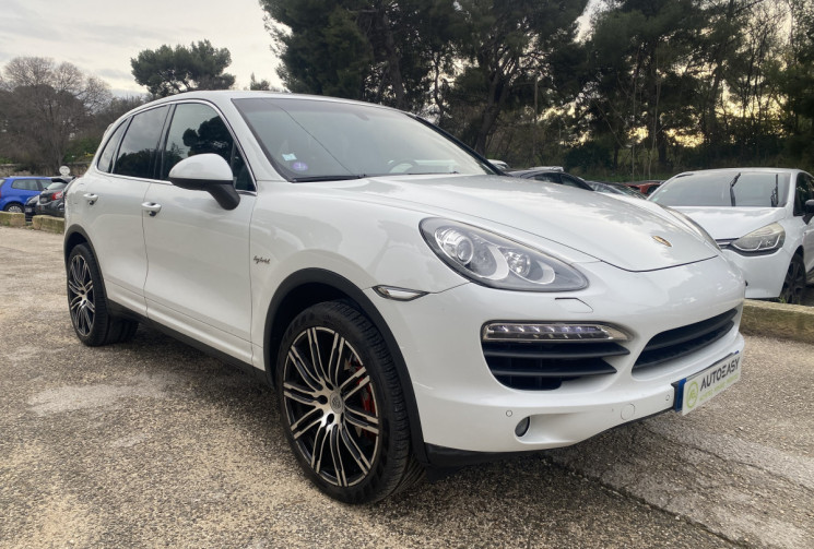 Porsche Cayenne S Hybrid 3.0 DFI V6 380 CH