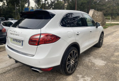 Porsche Cayenne S Hybrid 3.0 DFI V6 380 CH