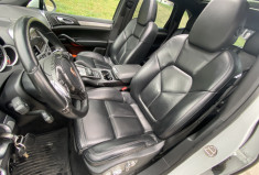 Porsche Cayenne S Hybrid 3.0 DFI V6 380 CH ATTELAGE - COMMANDE AU VOLANT