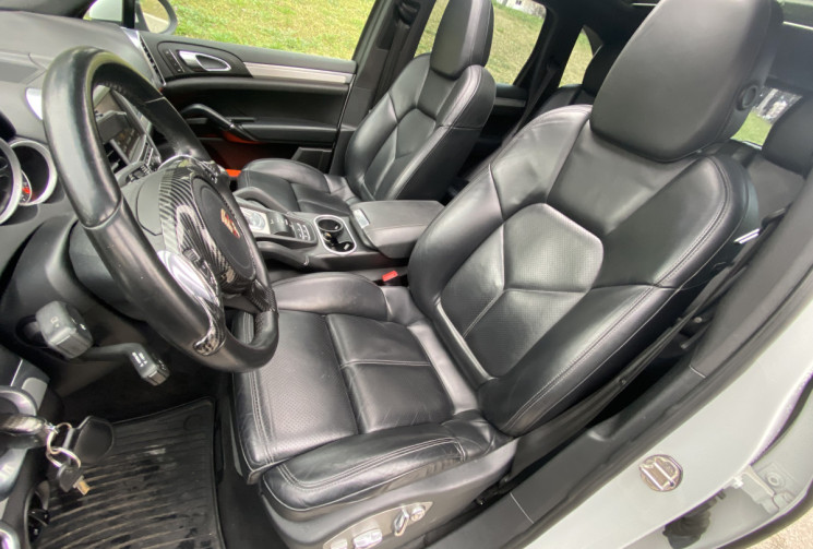 Porsche Cayenne S Hybrid 3.0 DFI V6 380 CH