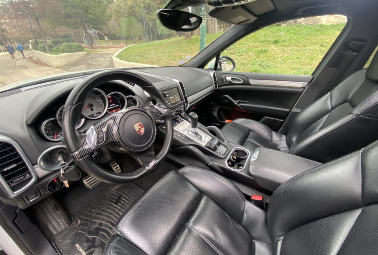 Porsche Cayenne S Hybrid 3.0 DFI V6 380 CH