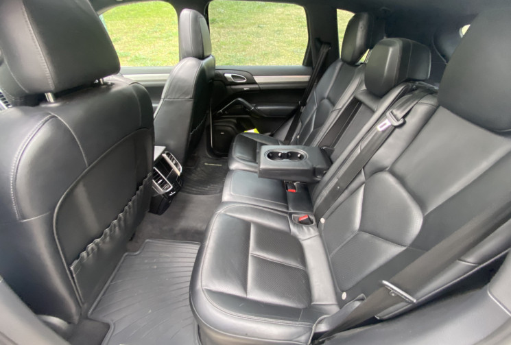 Porsche Cayenne S Hybrid 3.0 DFI V6 380 CH