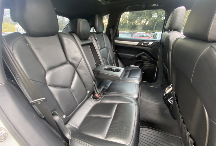 Porsche Cayenne S Hybrid 3.0 DFI V6 380 CH